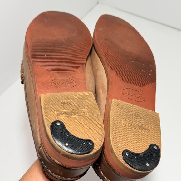 Allen Edmonds Sedona Cushioned Brown Leather Loafers Men\'s Size 10.5 *flaw main image 9